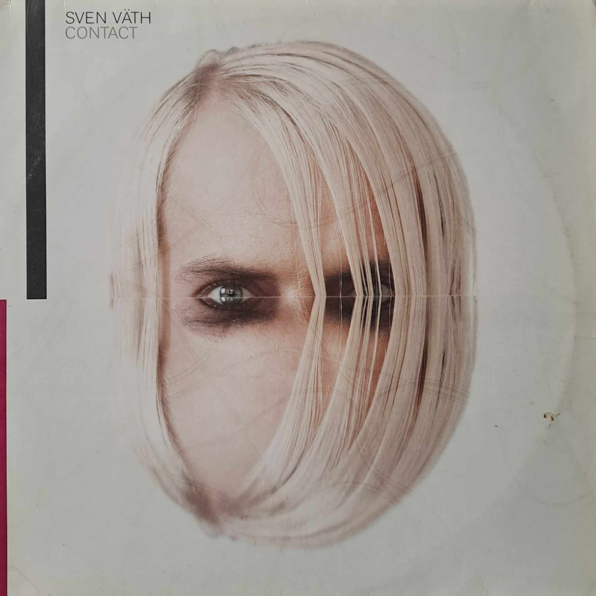 Sven Väth – Contact (7243 8489651 5) - (double album) - vinyle ambient